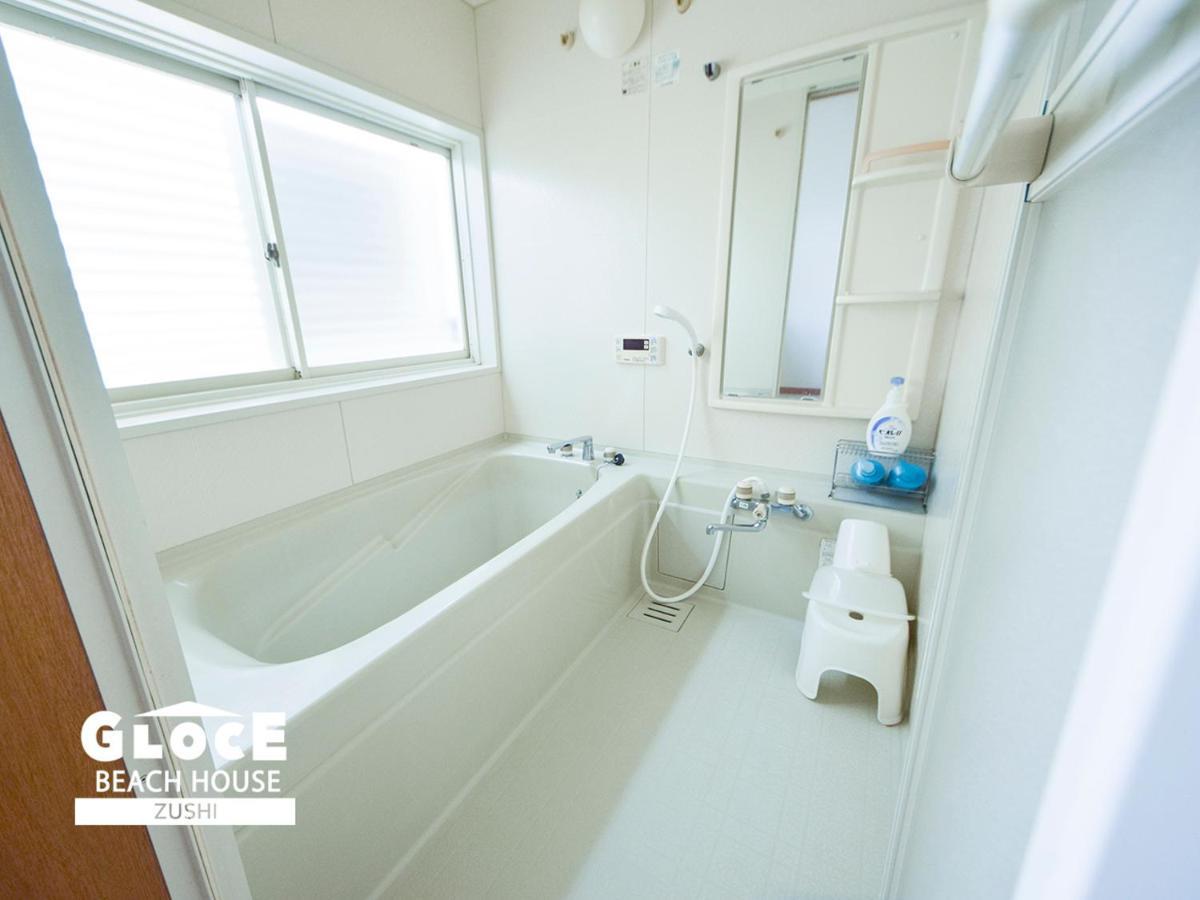 Gloce 逗子ビーチハウス L Zushi Beach House Εξωτερικό φωτογραφία