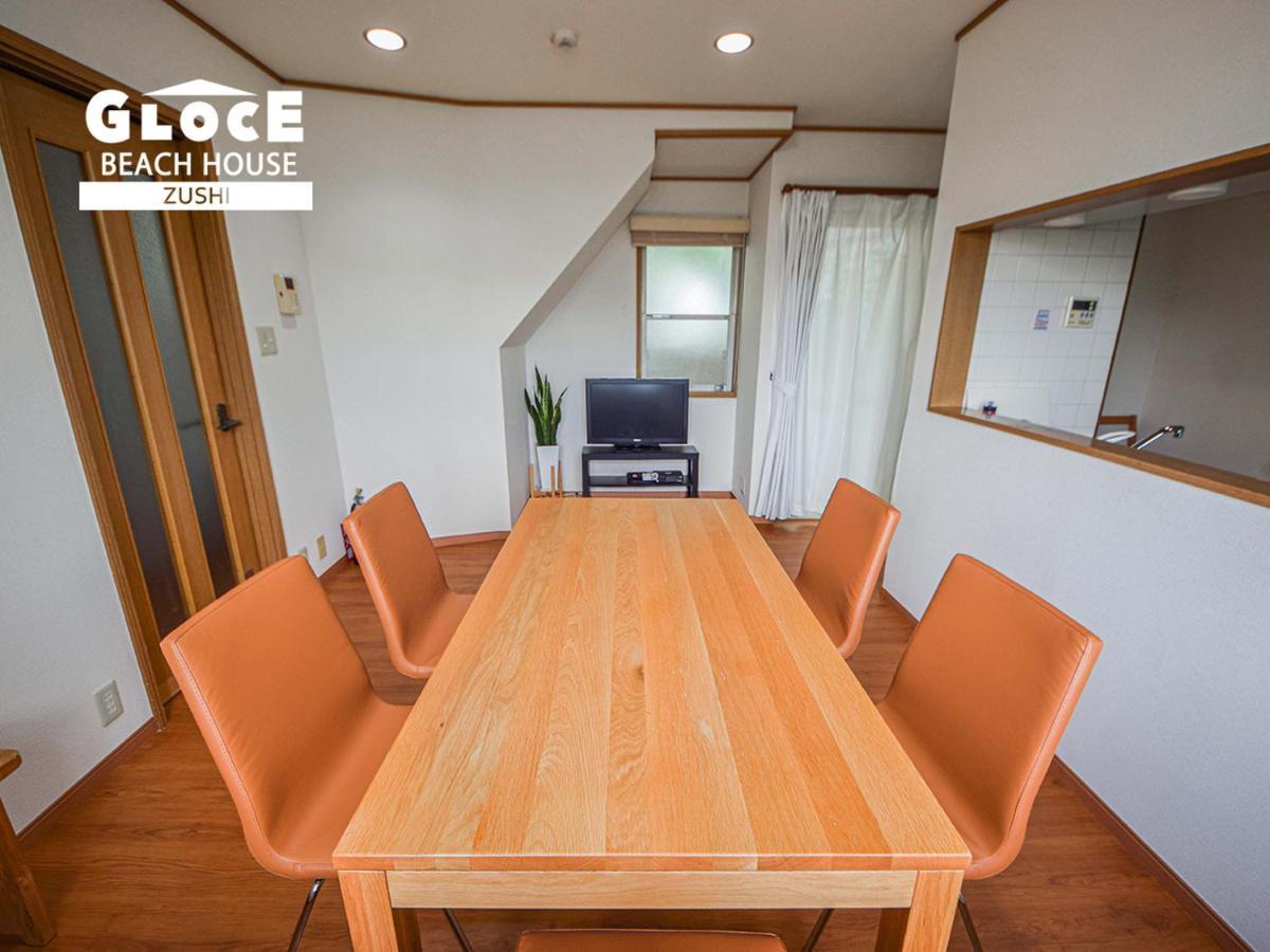 Gloce 逗子ビーチハウス L Zushi Beach House Εξωτερικό φωτογραφία