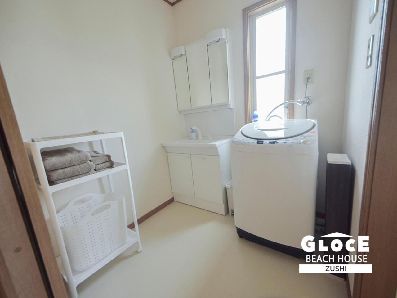 Gloce 逗子ビーチハウス L Zushi Beach House Εξωτερικό φωτογραφία
