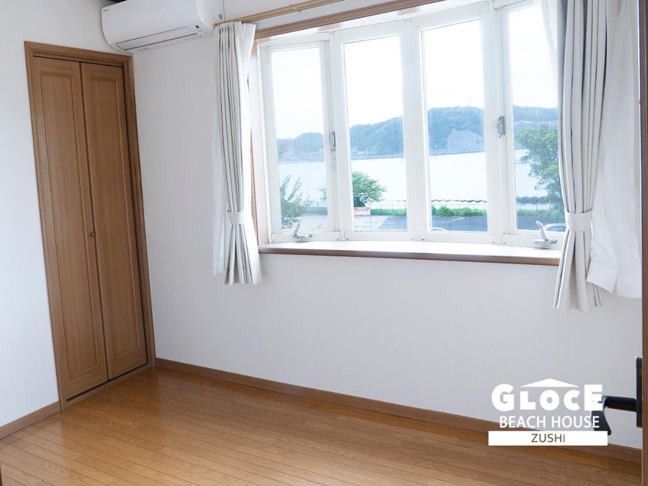 Gloce 逗子ビーチハウス L Zushi Beach House Εξωτερικό φωτογραφία