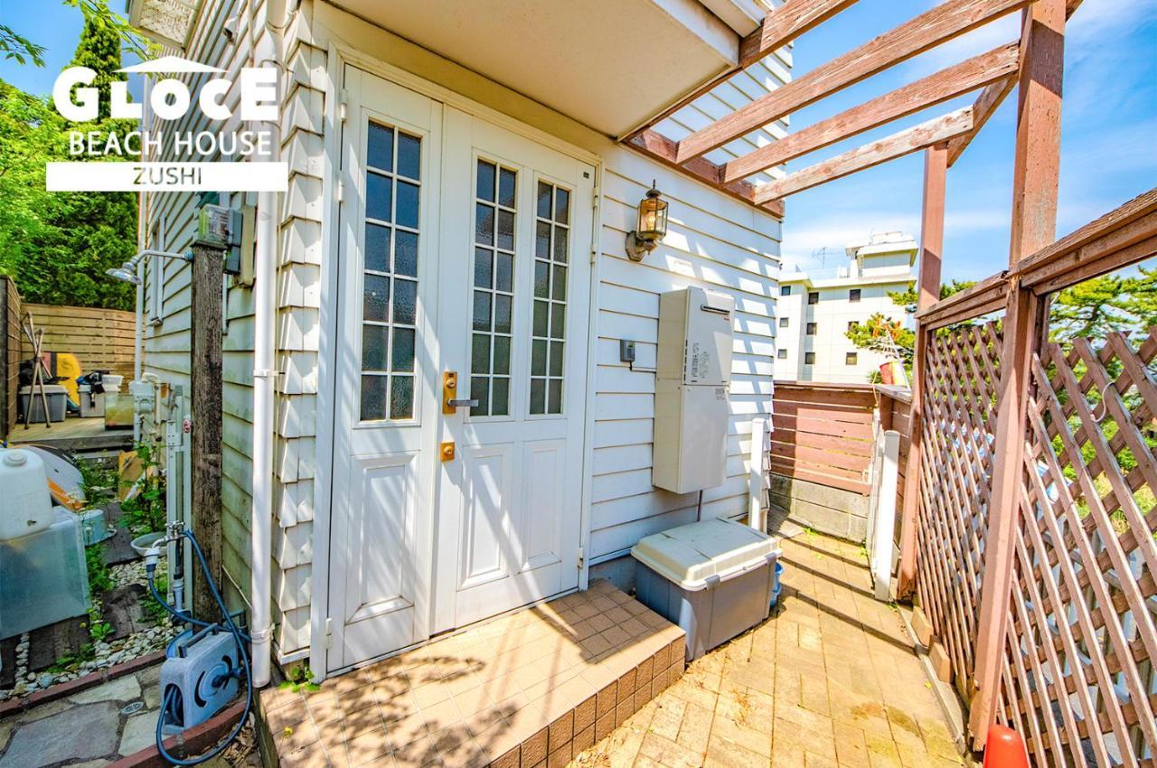 Gloce 逗子ビーチハウス L Zushi Beach House Εξωτερικό φωτογραφία