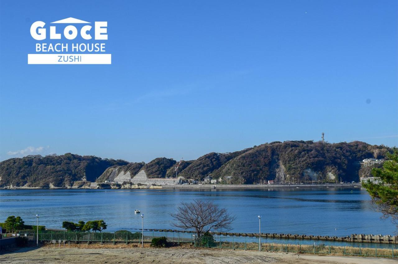 Gloce 逗子ビーチハウス L Zushi Beach House Εξωτερικό φωτογραφία
