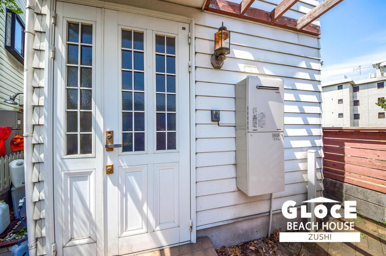 Gloce 逗子ビーチハウス L Zushi Beach House Εξωτερικό φωτογραφία