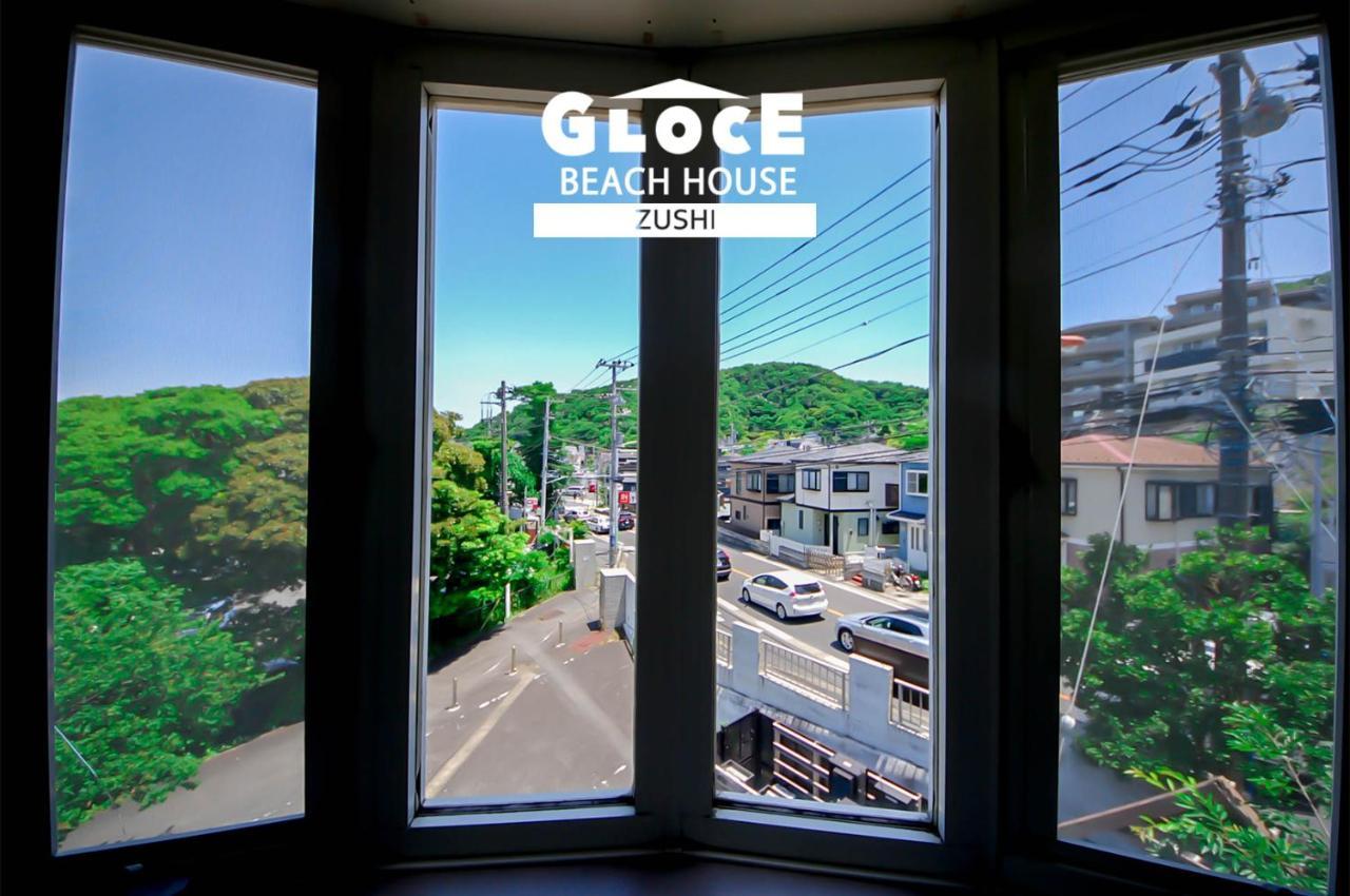 Gloce 逗子ビーチハウス L Zushi Beach House Εξωτερικό φωτογραφία