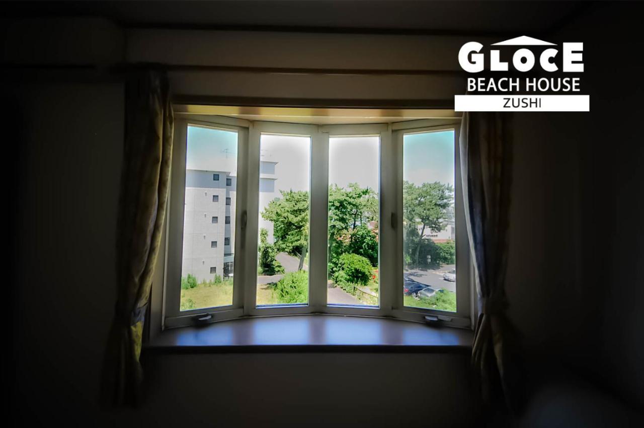 Gloce 逗子ビーチハウス L Zushi Beach House Εξωτερικό φωτογραφία